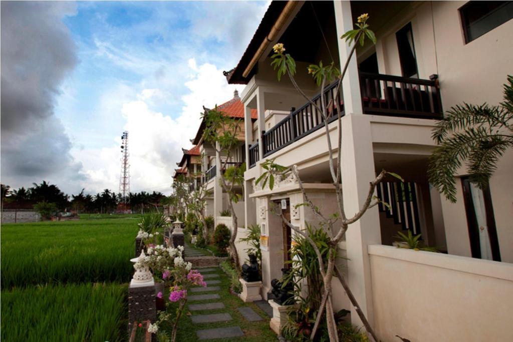 Kubu Soca Villa Ubud  Exterior photo
